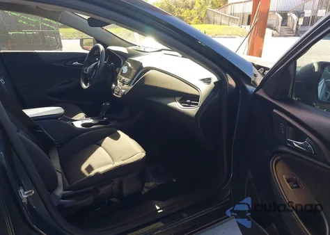 2020 Chevrolet Malibu Fwd Ls from USA, damaged, VIN 1G1ZB5ST8LF149224